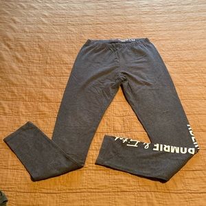 A&F leggings